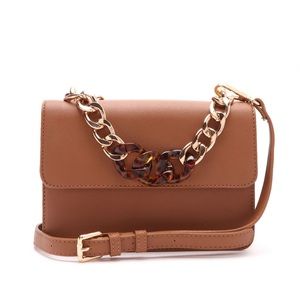 Brown Handbag